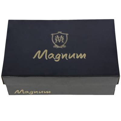 Ботинки MAGNUM ( МАГНУМ ) TIMBERLAND 2010 мужские зимние коричневые (1501965) - HAKKI.RU