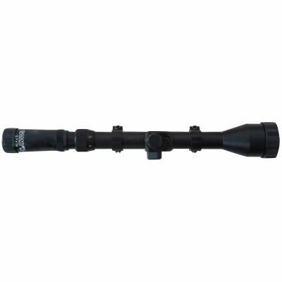 Прицел оптический GAMO 3-7х28 черный (3005096) - HAKKI.RU