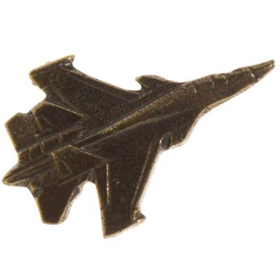 Знак фрачный Самолет СУ-33 на пимсе (2302954) - HAKKI.RU