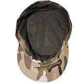 Кепка ( кепи ) камуфлированная рип-стоп камуфлированная camo-multi (1403050) - ВОЕНТОРГ ТЫЛОВИК