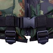Жилет спасательный 2-х сторонний COMFORT HUNTER 80-120 кг (1103024) - ВОЕНТОРГ ТЫЛОВИК
