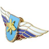 Знак должностной Командира бригады и ей равного соединения ВКС закрутка (2309063) - ВОЕНТОРГ ТЫЛОВИК