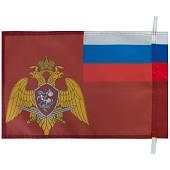 Флаг Федеральной службы войск национальной гвардии Российской Федерации 30х40 (4703018) - ВОЕНТОРГ ТЫЛОВИК