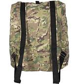 Сумка - рюкзак камуфлированная 65х35х35 80 л 10 м camo-multi (3310815) - ВОЕНТОРГ ТЫЛОВИК