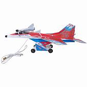 Игрушка Летающая модель самолета ЛМС-М-С-Э-1 Кинжал (4902046) - ВОЕНТОРГ ТЫЛОВИК