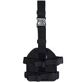 Платформа набедренная Азимут ( Azimut ) тактическая системы MOLLE черная (3207959) - ВОЕНТОРГ ТЫЛОВИК