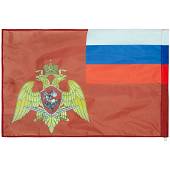 Флаг Федеральной службы войск национальной гвардии Российской Федерации 70х105 (4702052) - ВОЕНТОРГ ТЫЛОВИК
