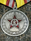 Медаль МО РФ - УЧАСТНИКУ СПЕЦИАЛЬНОЙ ВОЕННОЙ ОПЕРАЦИИ (2401400) - ВОЕНТОРГ ТЫЛОВИК