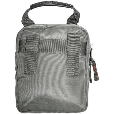 Сумка ( барсетка ) MONKKING поясная HS-1863 серая (3310901) - HAKKI.RU