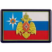 Магнит с символикой МЧС России (4404021) - ВОЕНТОРГ ТЫЛОВИК