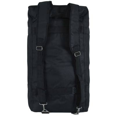 Сумка - рюкзак 60х30х25 45 л 10 м черная (3310868) - HAKKI.RU