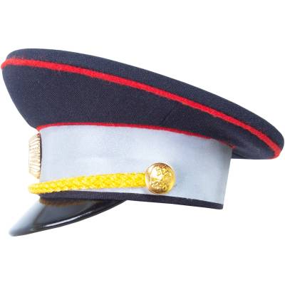 Фуражка сувенирная ДПС ( ГИБДД ) с кокардой мини (4903029) - HAKKI.RU