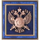 Плакетка ( панно ) Герб СВР ( Служба внешней разведки ) России 230х230 (4406054) - ВОЕНТОРГ ТЫЛОВИК