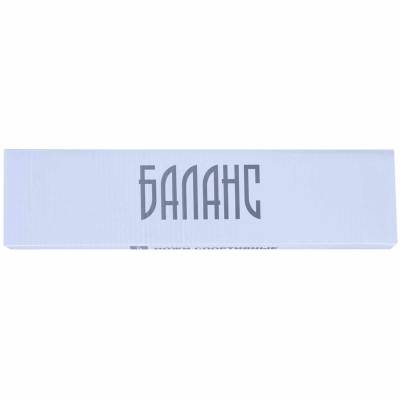 Нож метательный БАЛАНС 40х13 в чехле серебристый (3916002) - HAKKI.RU