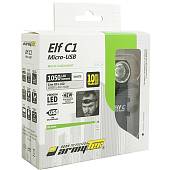 Фонарь Armytek ( Армитек ) тактический Elf ( Эльф ) С1 Multi-Flashlight Micro-USB Cree XP-L Warm теплый свет (3311969) - ВОЕНТОРГ ТЫЛОВИК