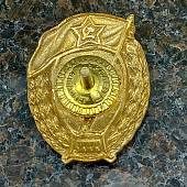 Знак нагрудный Военное училище ВДВ ( крылья ) СССР закрутка (2301943) - ВОЕНТОРГ ТЫЛОВИК