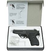Пистолет GALAXY пневматический страйкбольный Walther PPS магазин 8 шт калибр 6 мм (3219018) - ВОЕНТОРГ ТЫЛОВИК