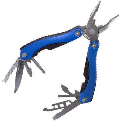 Инструмент многофункциональный ( Multi Tool ) 9 инструментов синий (3304056) - HAKKI.RU