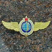 Знак нагрудный Классность ВКС Мастер закрутка (2301183) - ВОЕНТОРГ ТЫЛОВИК