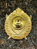 Знак нагрудный ФСВНГ ( Росгвардия ) РФ ОТЛИЧНИК БОЕВОЙ СЛУЖБЫ 3 степени (2301626) - ВОЕНТОРГ ТЫЛОВИК