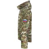 Куртка GARSING ( ГАРСИНГ ) Дозорный-2 Heavyweight fleece GSG-8 CAMO-MULTI (1105056) - ВОЕНТОРГ ТЫЛОВИК