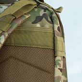 Рюкзак TAC штурмовой 30х45х23 30 л камуфлированный camo-multi (3306994) - ВОЕНТОРГ ТЫЛОВИК