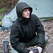 Куртка TAC SoftShell тактическая демисезонная ветровлагозащитная мембрана черная (1105942) - ВОЕНТОРГ ТЫЛОВИК
