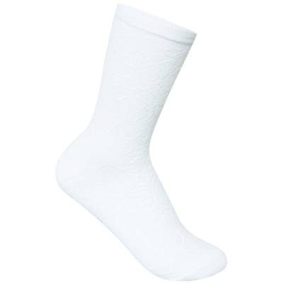 Носки SANTA SOCKS подростковые белые (1217056) - HAKKI.RU