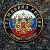 Знак фрачный Гражданин России 19 мм (2302994) - HAKKI