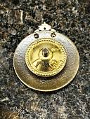 Знак нагрудный ФСВНГ ( Росгвардия ) РФ - ВОИН-СПОРТСМЕН 3 степени закрутка (2301369) - ВОЕНТОРГ ТЫЛОВИК