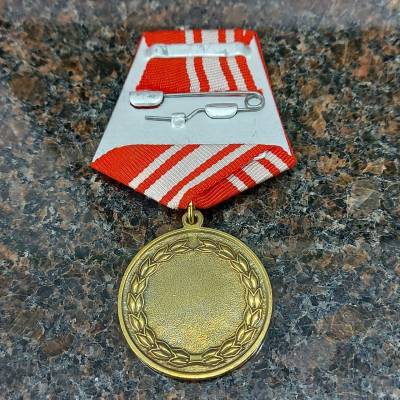 Медаль 100 лет Октябрьской революции (2401048) - HAKKI.RU