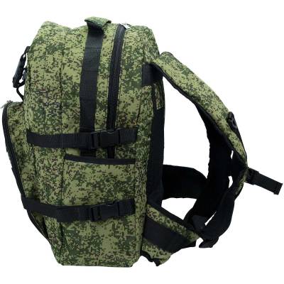 Рюкзак тактический камуфлированный 45х30х15 20 л цифра зеленая (3306931) - HAKKI.RU