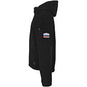 Куртка GARSING ( ГАРСИНГ ) Дозорный-2 Heavyweight fleece GSG-8 черная (1105079) - ВОЕНТОРГ ТЫЛОВИК