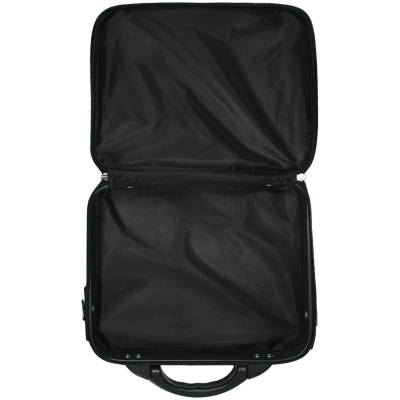Кейс ( портфель ) Premium мужской Р024 А 35х30х10 черный (3310095) - HAKKI.RU