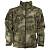 Куртка GARSING ( ГАРСИНГ ) Gunfighter ( Оперативник ) Softshell ветровлагозащитная GSG-4 CAMO-AFG (1105102) - HAKKI