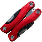 Инструмент многофункциональный ( Multi Tool ) малый 9 инструментов красный (3304979) - ВОЕНТОРГ ТЫЛОВИК