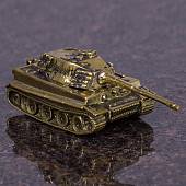 Модель танка Тигр ( Tiger ) II 84х37х29 мм (4901024) - ВОЕНТОРГ ТЫЛОВИК