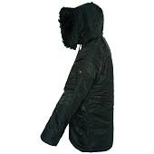 Куртка NORD DENALI аляска HUSKY DENALI BLACK LINE черная (1105174) - ВОЕНТОРГ ТЫЛОВИК