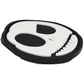 Нашивка ( шеврон патч patch ) тактическая JUST BALL 3D PVC ( пластизоль ) на липучке 4х4 черная (2504175) - ВОЕНТОРГ ТЫЛОВИК