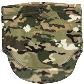 Шарф - нагрудник зимний флисовый камуфлированный camo-multi (1610017) - ВОЕНТОРГ ТЫЛОВИК