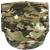Шарф - нагрудник зимний флисовый камуфлированный camo-multi (1610017) - HAKKI.RU