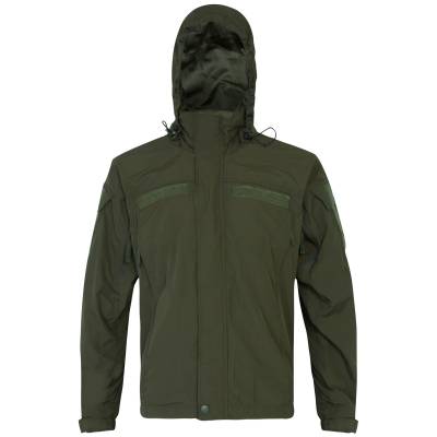 Куртка ( ветровка ) 726 GEAR тактическая демисезонная оливковая (1105020) - HAKKI.RU