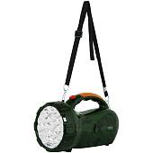 Фонарь аккумуляторный YAJIA YJ-2807 (от сети 220В) зеленый (3311035) - ВОЕНТОРГ ТЫЛОВИК