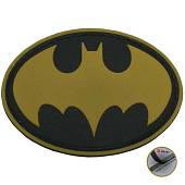 Нашивка ( шеврон патч patch ) тактическая Batman ( бэтман ) 3D PVC на липучке 7х5 (2504001) - ВОЕНТОРГ ТЫЛОВИК