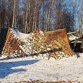Маскировочный комплект ( массеть) МКТ-2П 12х18 м (3217007) - ВОЕНТОРГ ТЫЛОВИК