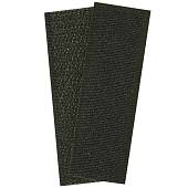 Липучка ( Velcro, лента контактная ) для эмблем петличных ВС России 7,5x2,5 см оливковый (2106074) - ВОЕНТОРГ ТЫЛОВИК