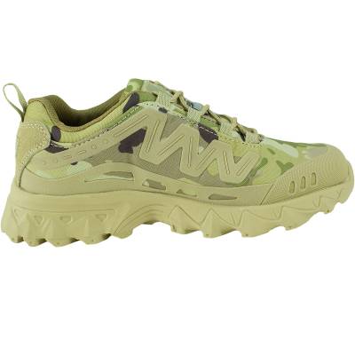 Кроссовки ( полуботинки ) HAN WILD тактические камуфлированные camo-multi (1517008) - HAKKI.RU
