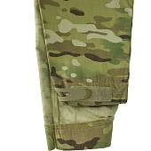 Куртка TAC тактическая демисезонная M65 FBI рип-стоп камуфлированная camo-multi (1105987) - ВОЕНТОРГ ТЫЛОВИК