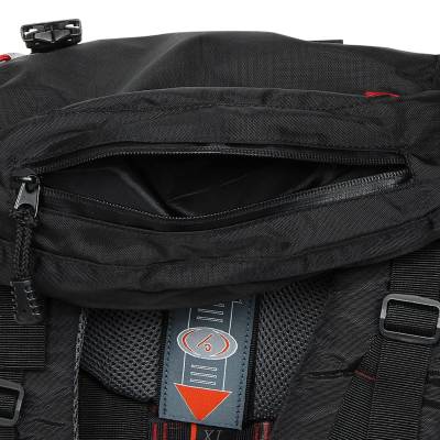 Рюкзак Monkking туристический XHS-012 50 л (черный) (3306129) - HAKKI.RU
