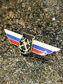 Знак должностной Начальника ( руководителя ) воинского формирования закрутка (2309064) - ВОЕНТОРГ ТЫЛОВИК